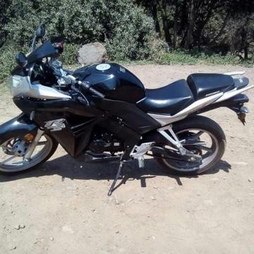 Morrad cbr 250r