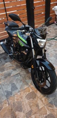 Yamaha MT03 2018 sólo 4054 kms