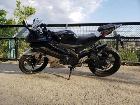 Yamaha r15 2014 - excelente estado