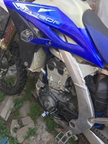 Yz 250 año 2013 .1900000