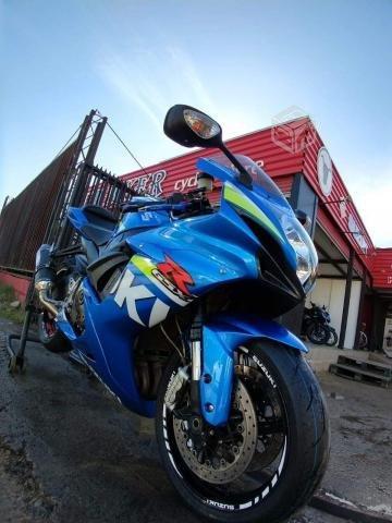 Gsxr 600