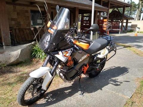 Ktm 990 adventure r