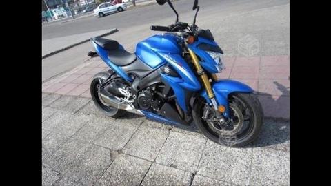 Suzuki GSXS 1000