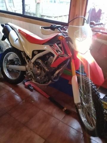 Honda crf 250 2017