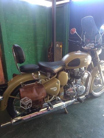 Moto Royal enfield