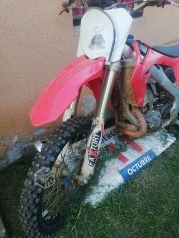 Crf 450r 2011