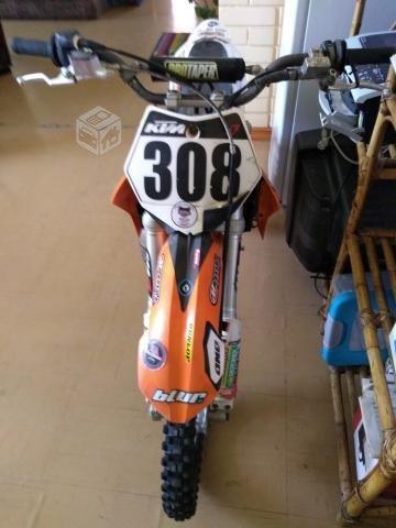 KTM 65cc 2012