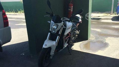 Moto benelli 250 2017