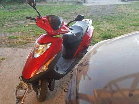 Honda elite 2013