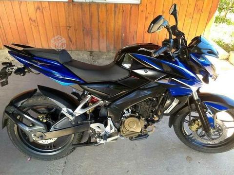 Pulsar Ns 200