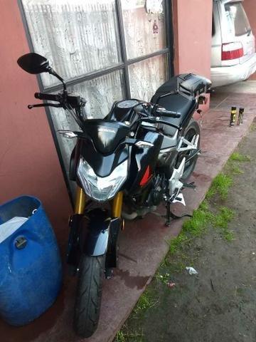 Honda Cb190 r