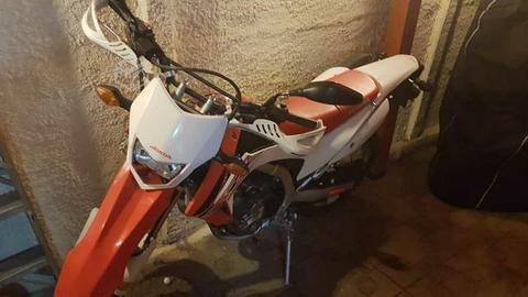 Honda Crf 250 L