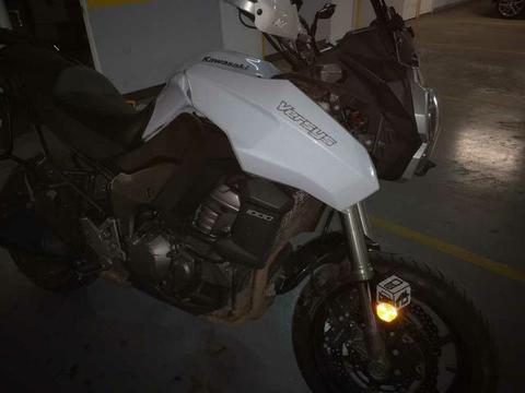 Kawasaki versys 1000 2012
