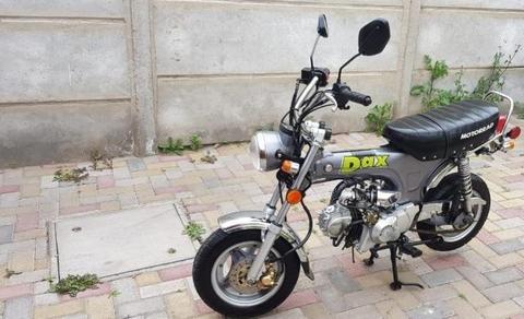 Moto DAX 100 cc