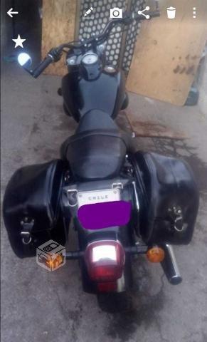 Moto keeway Blackster 250