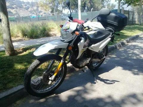 por urgencia mi xtz 125 al dia