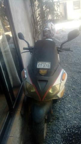 Scooter 250cc