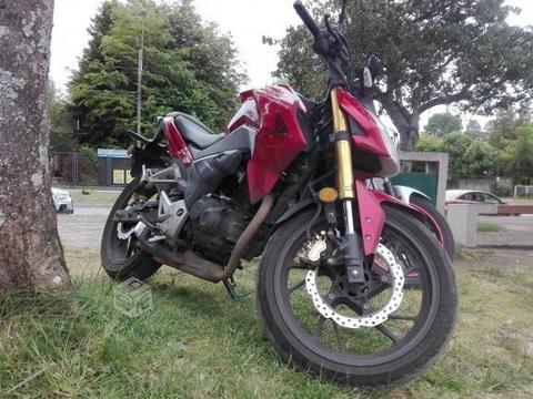 Honda cb190r