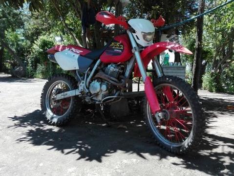 Honda xr