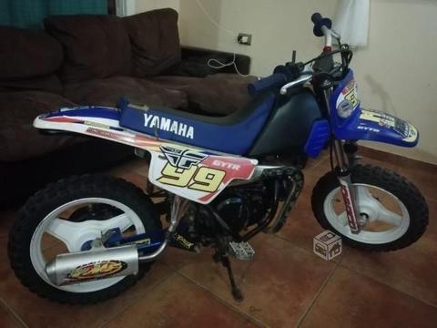 Yamaha piwi 2016