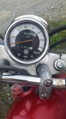 Yamaha enticer 125cc año 2008