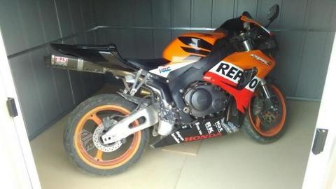 Cbr 1000 rr