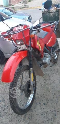 Honda Ctx200cc