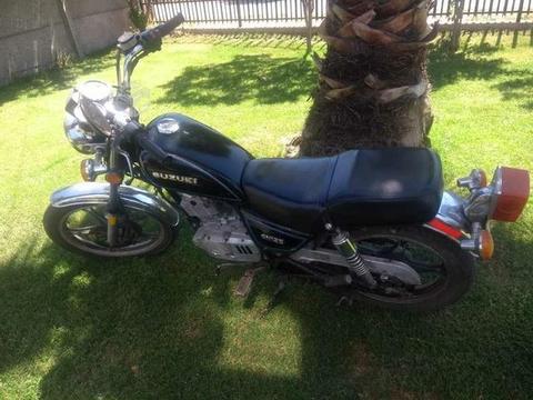 suzuki GN 125