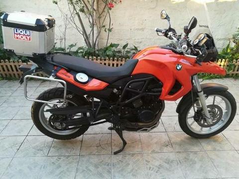 Bmw gs 650 800cc