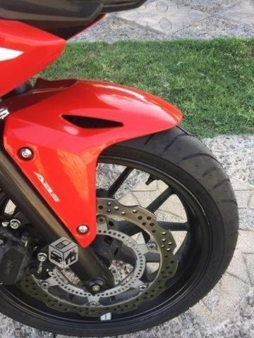 CBR500RA año 2017