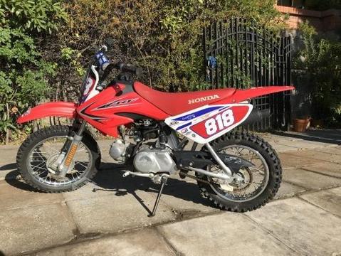 Honda CRF70 F