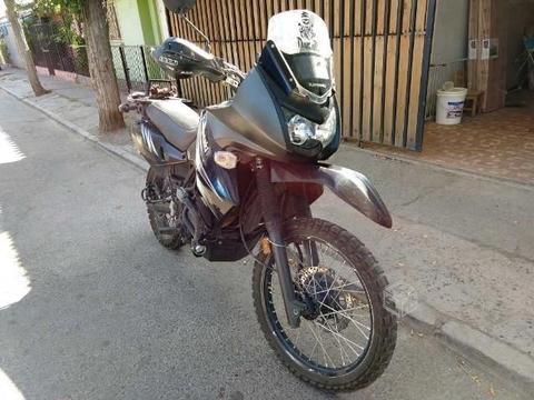 Kawasaki klr 650