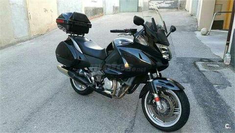 Moto Honda Deauville 700 abs