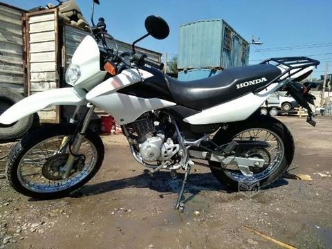 Moto honda xr 125