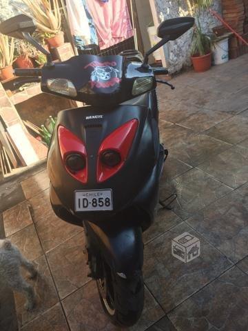 Moto Scooter 150 x