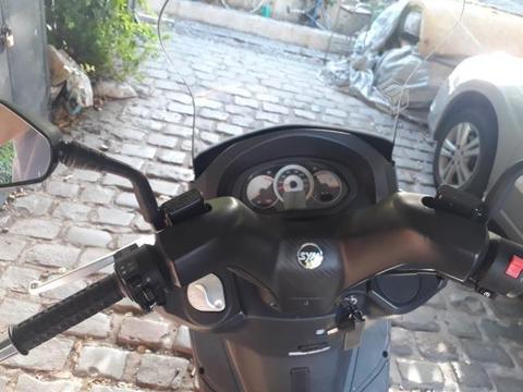 Moto Scooter sym joyride 200 EVO 2018