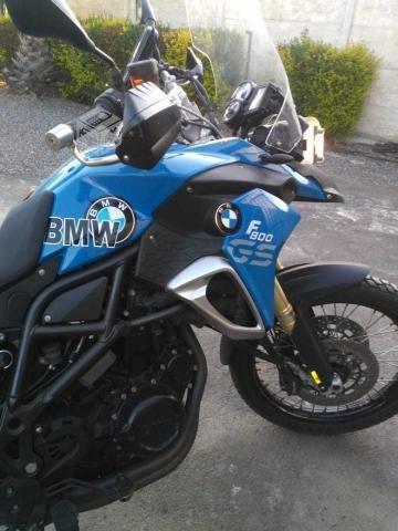 F 800 gs WBM