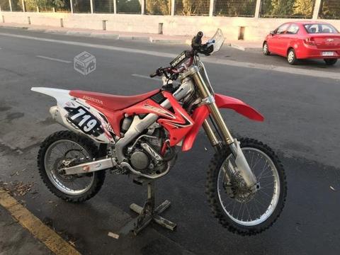 Honda crf250r