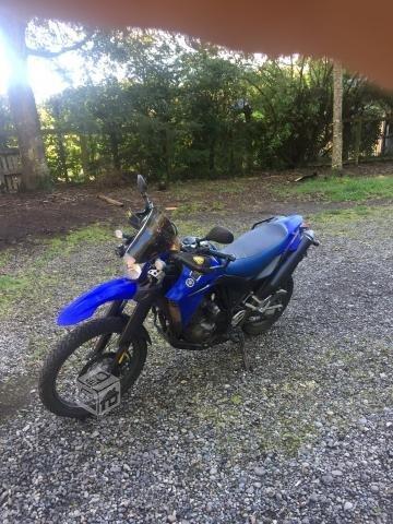 XT 660 R por apuro