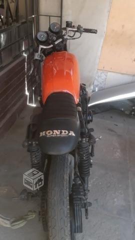 Moto honda