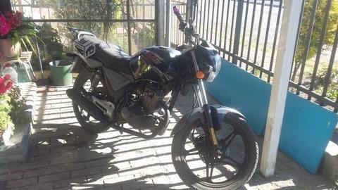 Moto keeway 150 cc