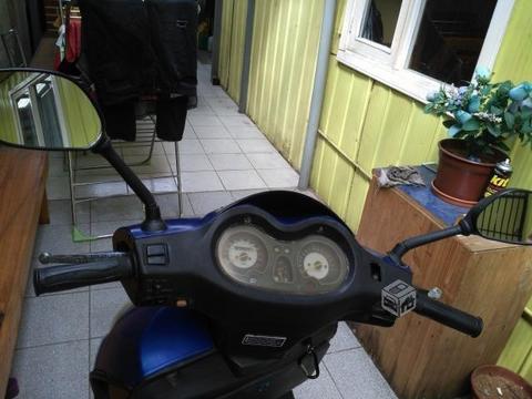 Moto scooter 150 cc