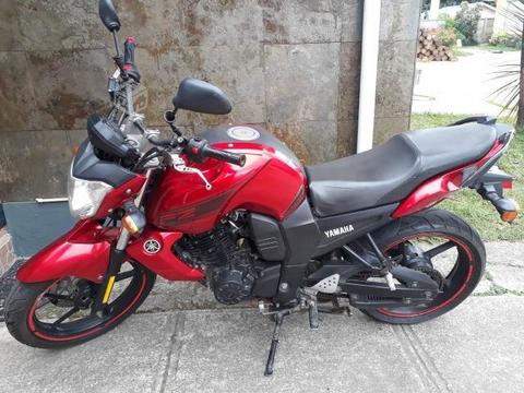 Yamaha FZ 150 (2014)