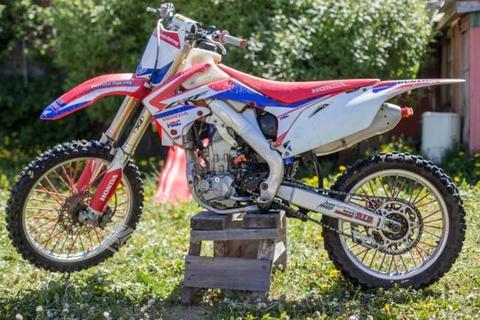 Honda CRF250R