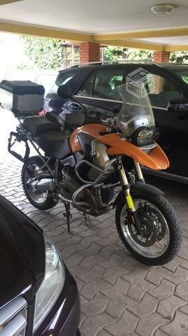 Moto impecable 1200 gs a toda prueba