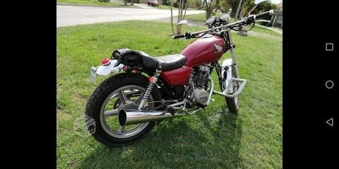 Honda 125cc