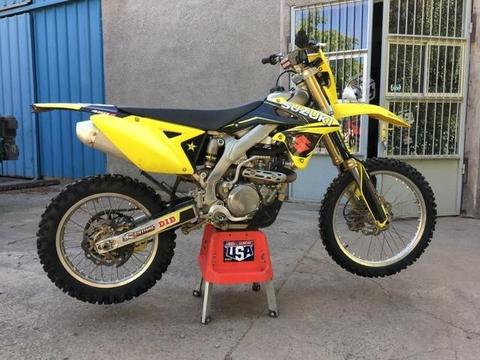 Suzuki RMX Z 450 2017