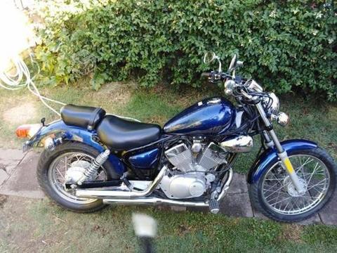 Yamaha Star 250 CC 2013