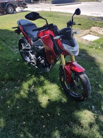 Honda CB190r