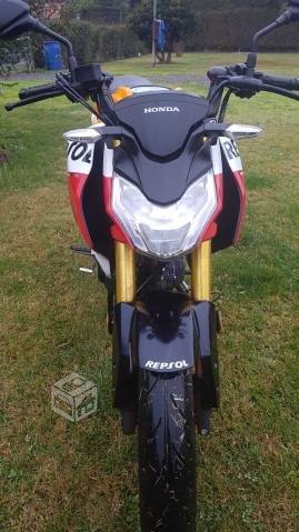 Honda cbR190 2017